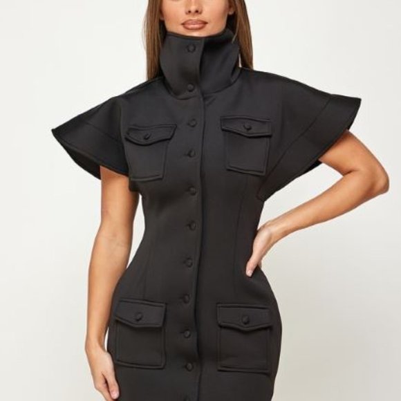Dresses & Skirts - The Retro Scuba Mini